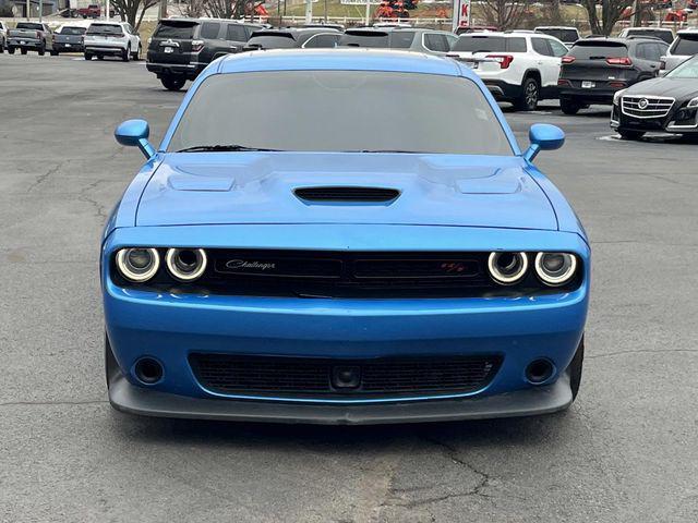 used 2023 Dodge Challenger car, priced at $37,635