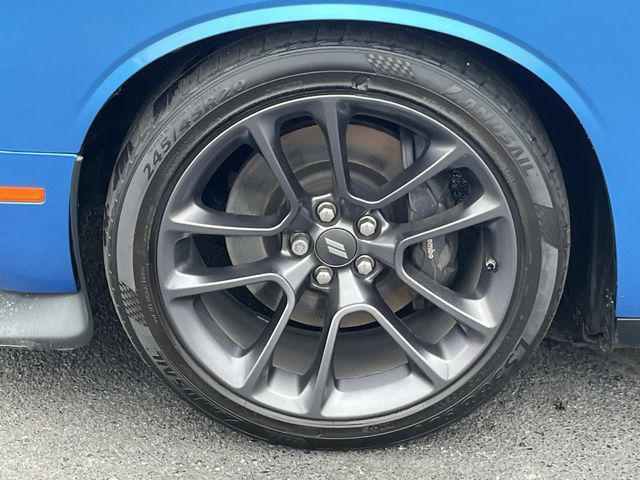 used 2023 Dodge Challenger car, priced at $37,635