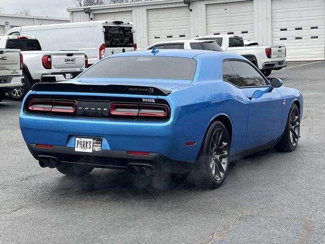used 2023 Dodge Challenger car, priced at $37,635