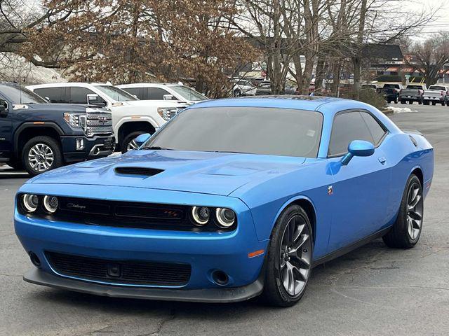 used 2023 Dodge Challenger car, priced at $37,635
