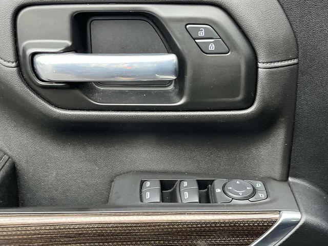 used 2021 Chevrolet Silverado 1500 car, priced at $32,939