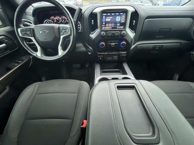used 2021 Chevrolet Silverado 1500 car, priced at $32,939