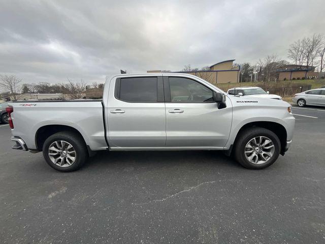 used 2021 Chevrolet Silverado 1500 car, priced at $32,939