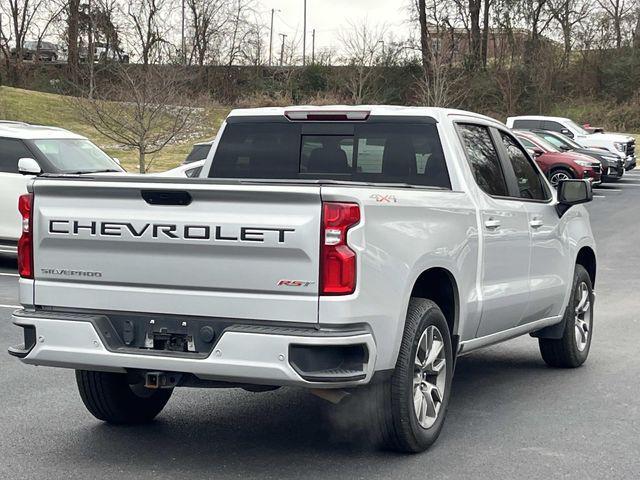 used 2021 Chevrolet Silverado 1500 car, priced at $32,939