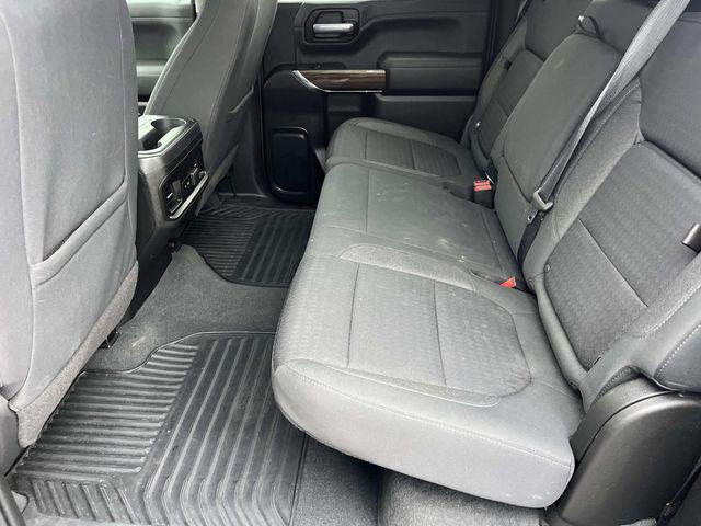 used 2021 Chevrolet Silverado 1500 car, priced at $32,939