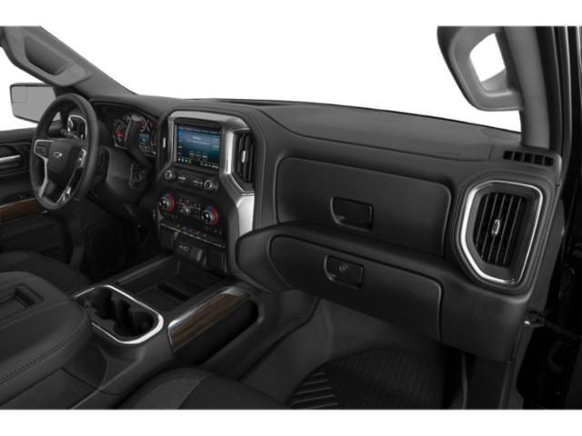 used 2022 Chevrolet Silverado 1500 car, priced at $44,206
