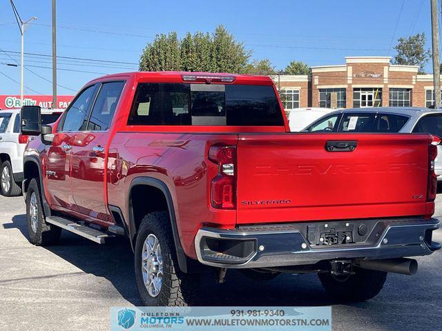 used 2024 Chevrolet Silverado 3500 car, priced at $60,988