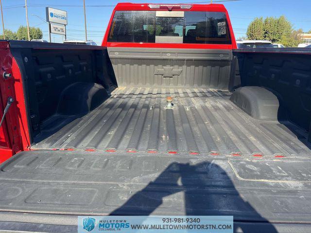 used 2024 Chevrolet Silverado 3500 car, priced at $60,988