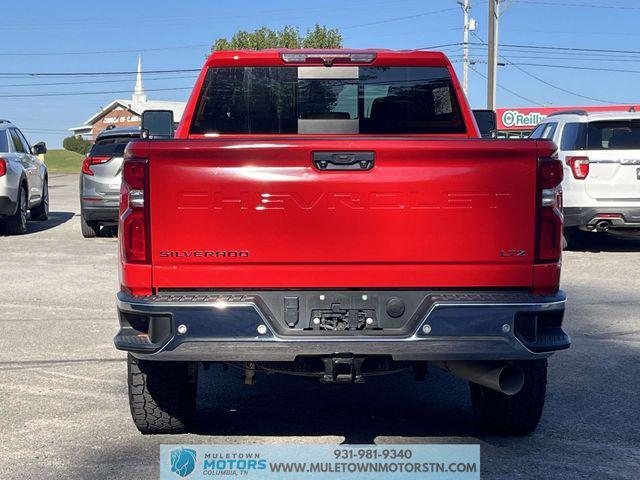 used 2024 Chevrolet Silverado 3500 car, priced at $60,988