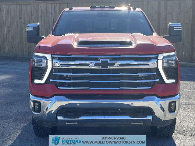 used 2024 Chevrolet Silverado 3500 car, priced at $60,988