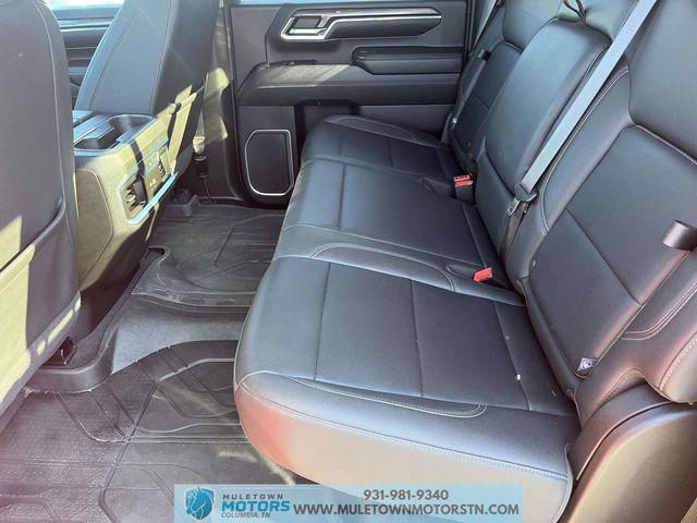 used 2024 Chevrolet Silverado 3500 car, priced at $60,988