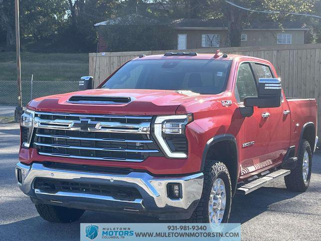 used 2024 Chevrolet Silverado 3500 car, priced at $60,988