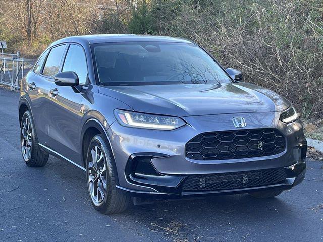 used 2026 Honda HR-V car, priced at $27,996