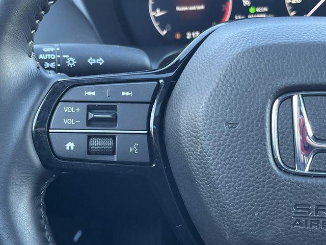 used 2026 Honda HR-V car, priced at $27,996