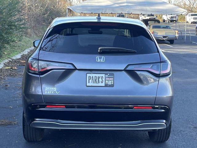 used 2026 Honda HR-V car, priced at $27,996
