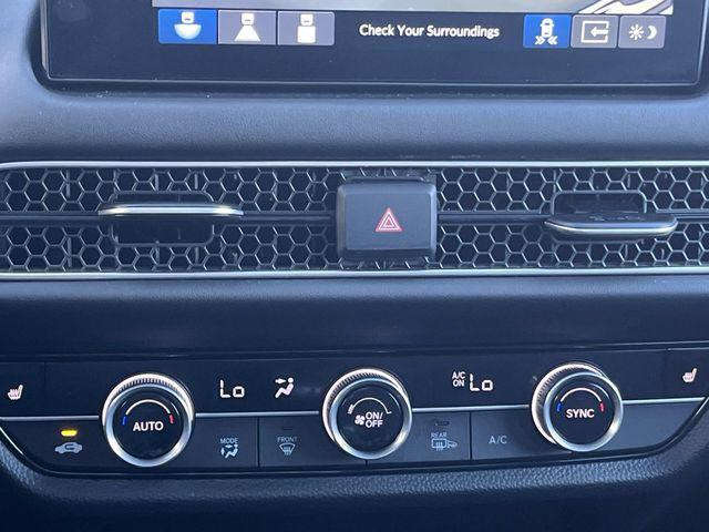 used 2026 Honda HR-V car, priced at $27,996