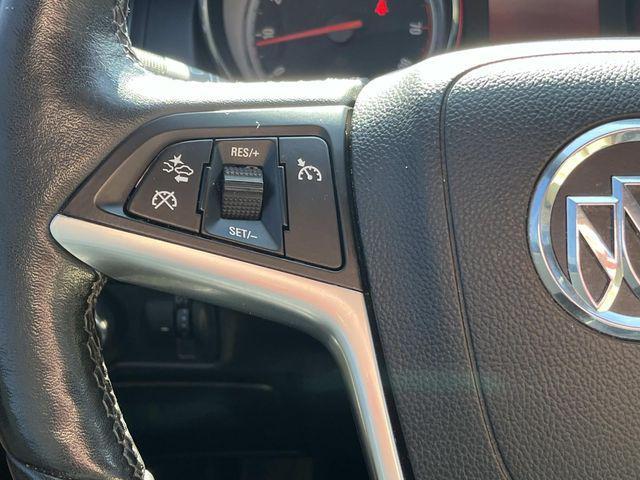 used 2017 Buick Cascada car, priced at $14,967