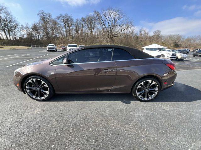 used 2017 Buick Cascada car, priced at $14,967