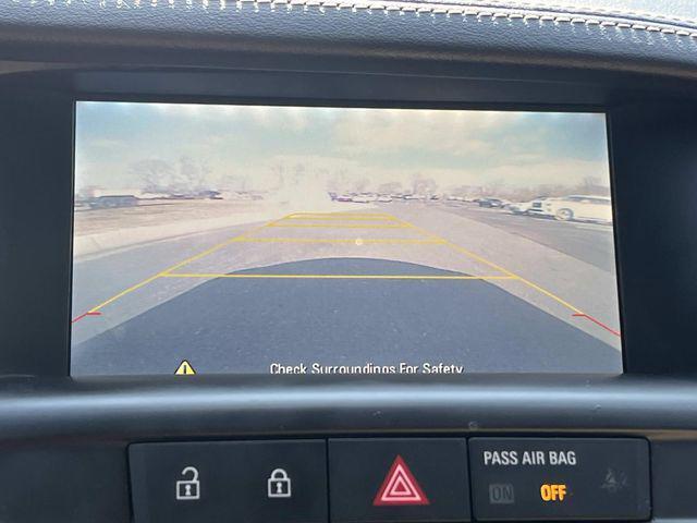 used 2017 Buick Cascada car, priced at $14,967