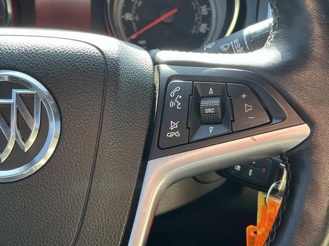 used 2017 Buick Cascada car, priced at $14,967