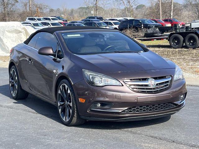 used 2017 Buick Cascada car, priced at $14,967