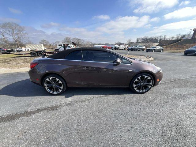 used 2017 Buick Cascada car, priced at $14,967