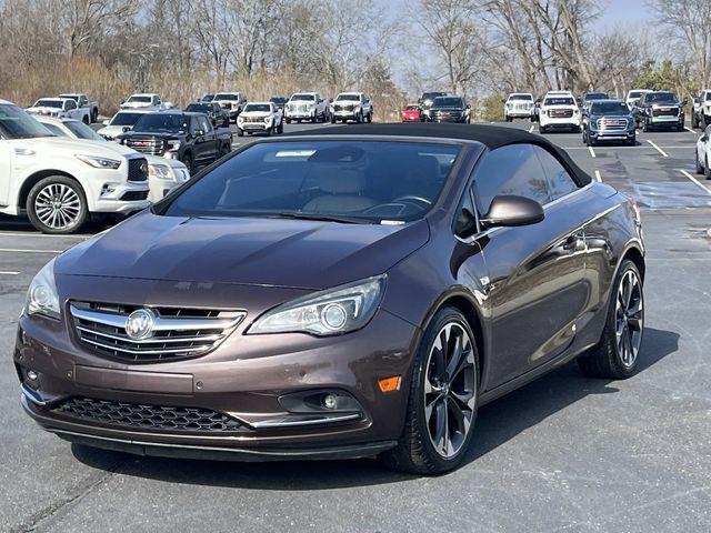 used 2017 Buick Cascada car, priced at $14,967