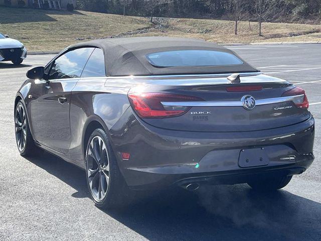 used 2017 Buick Cascada car, priced at $14,967
