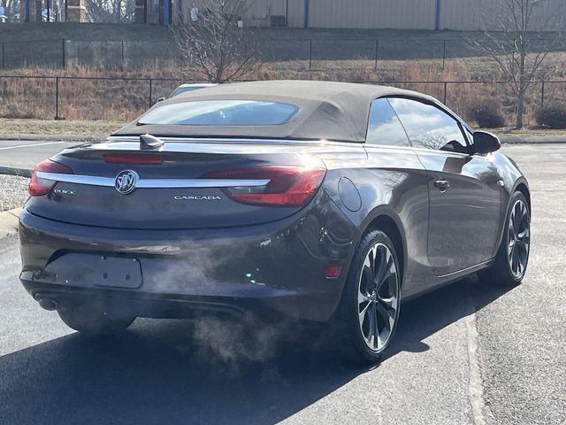 used 2017 Buick Cascada car, priced at $14,967