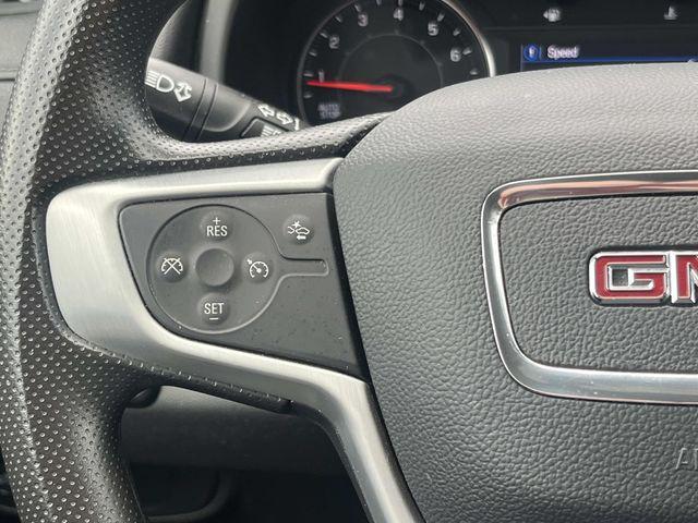 used 2024 GMC Terrain car, priced at $23,950