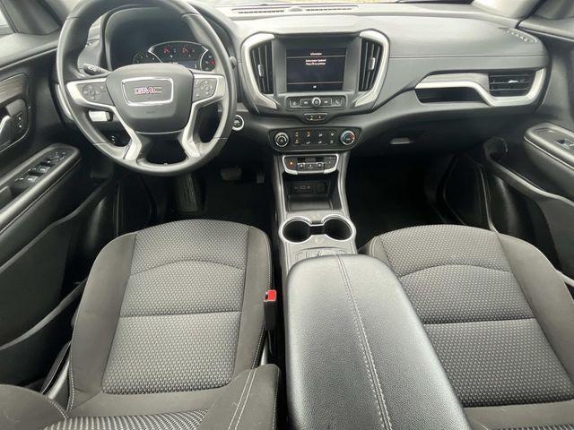used 2024 GMC Terrain car, priced at $23,950