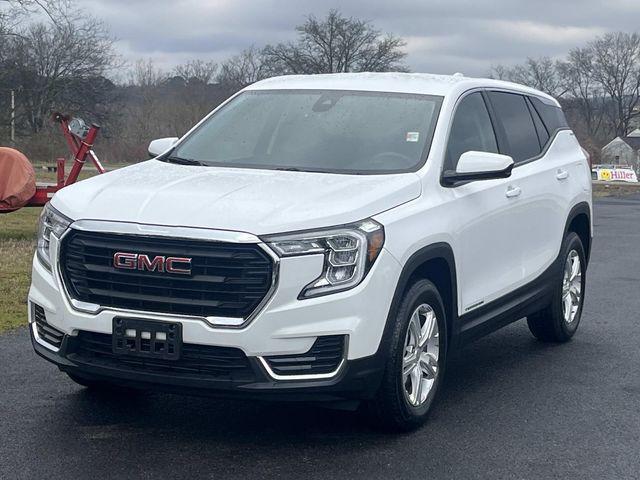 used 2024 GMC Terrain car, priced at $23,950