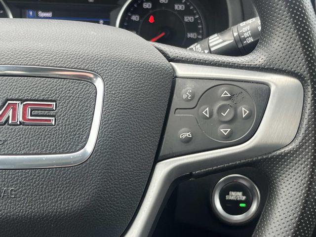 used 2024 GMC Terrain car, priced at $23,950