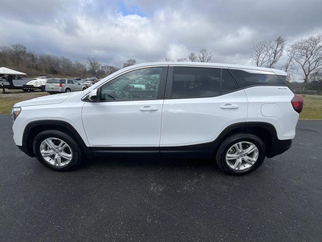 used 2024 GMC Terrain car, priced at $23,950