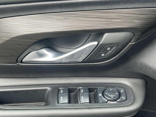 used 2024 GMC Terrain car, priced at $23,950