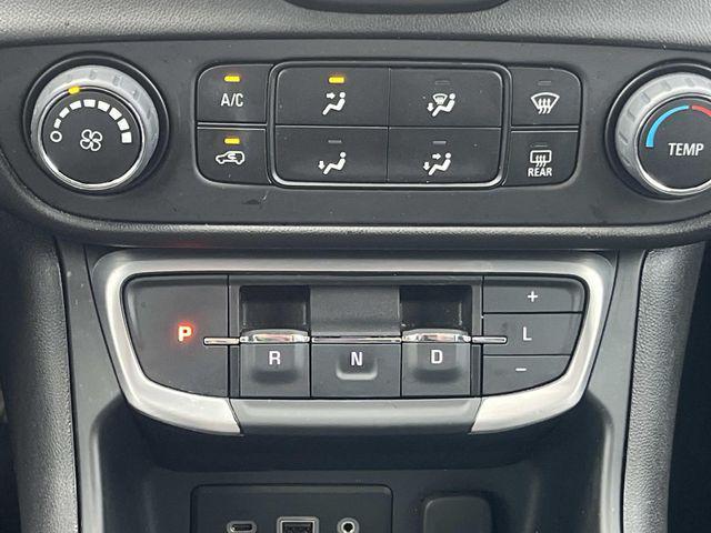 used 2024 GMC Terrain car, priced at $23,950