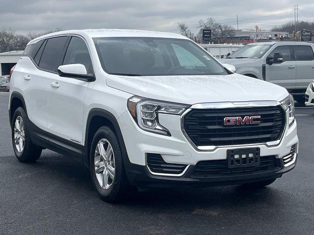 used 2024 GMC Terrain car, priced at $23,950