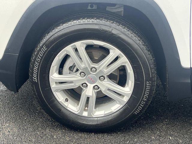 used 2024 GMC Terrain car, priced at $23,950