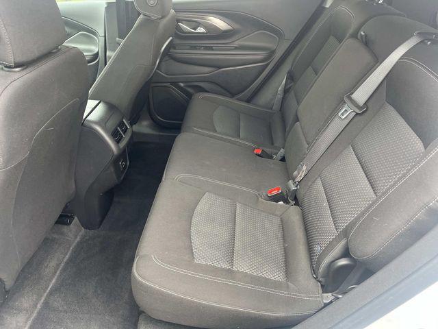 used 2024 GMC Terrain car, priced at $23,950