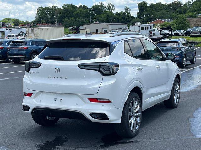 new 2026 Buick Encore GX car, priced at $34,898