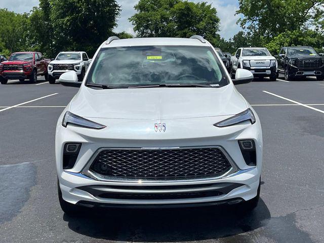 new 2026 Buick Encore GX car, priced at $34,898