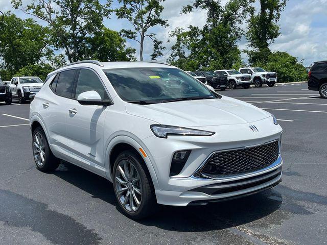 new 2026 Buick Encore GX car, priced at $34,898