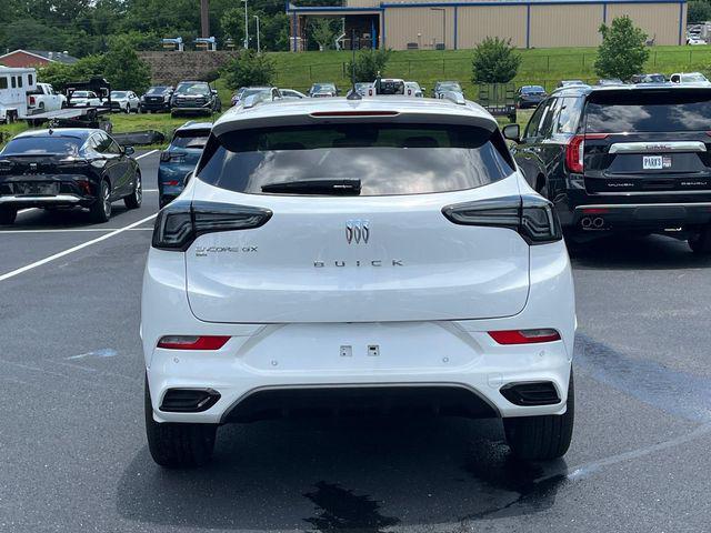 new 2026 Buick Encore GX car, priced at $34,898