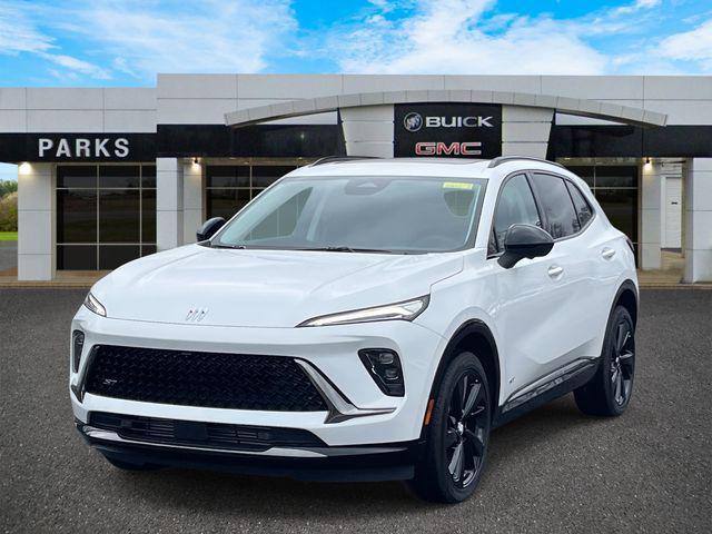 new 2026 Buick Envision car, priced at $46,814