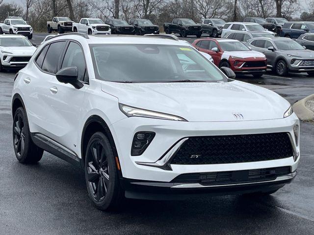 new 2026 Buick Envision car, priced at $46,814