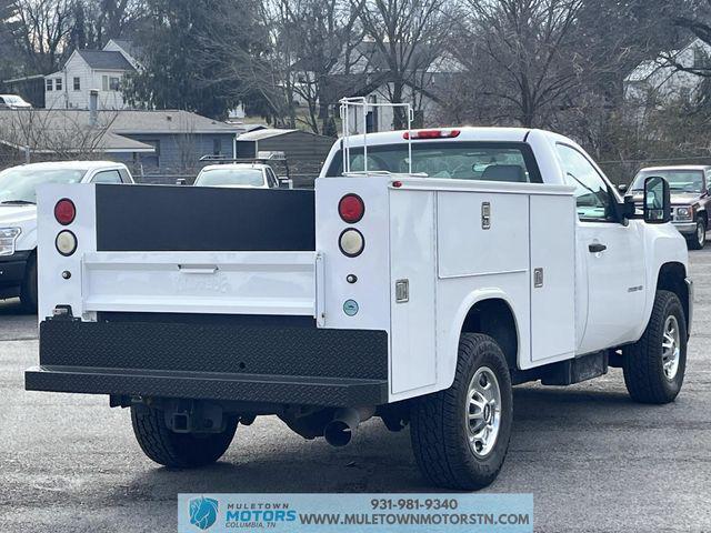 used 2013 Chevrolet Silverado 2500 car, priced at $24,900