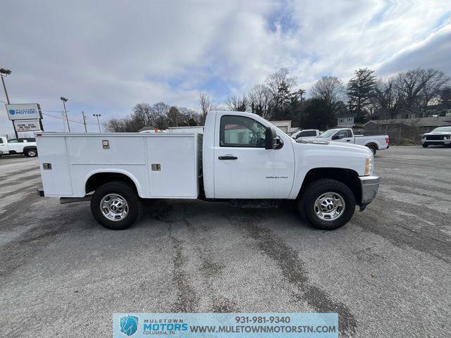 used 2013 Chevrolet Silverado 2500 car, priced at $24,900