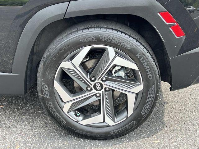 used 2024 Hyundai Tucson car, priced at $22,640