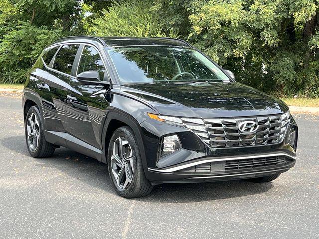 used 2024 Hyundai Tucson car, priced at $22,640