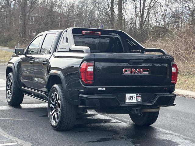 used 2025 GMC Canyon car, priced at $43,573